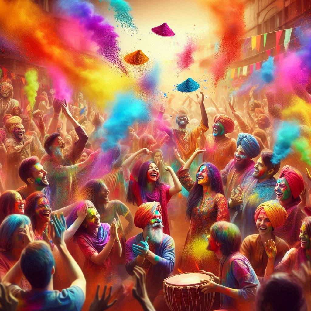 # Baaja Diwali Celebration 2025